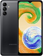 Смартфон Samsung Galaxy A04s 4/64GB Black