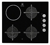 Варильна поверхня комбінована Electrolux EGE 6182 NOK