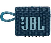 Акустична система JBL GO 3 Blue (JBLGO3BLU)