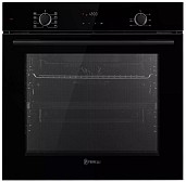 Духова шафа Perfelli PERLA 6D8S NERO