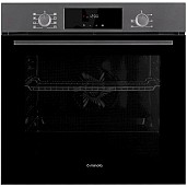 Духова шафа Minola EOD 6804 Platinum Gray сірий