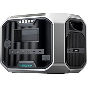 Зарядна станція Marsriva MP12 1200Вт (1310Вт/г) LiFePo4, PD 100Вт