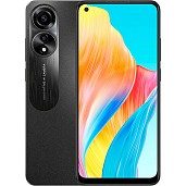 Смартфон Oppo A78 8/256GB Black