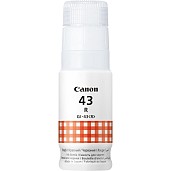 Чорнила Canon GI-43 R Pixma G540/G640 Red (4716C001AA)