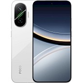 Смартфон Poco F7 12/256GB NFC White (із зарядним пристроєм) (Global)