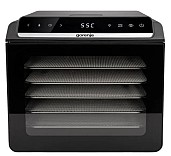Сушарка для овочів і фруктів Gorenje FDK600DB