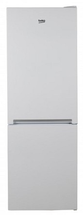 Двокамерний холодильник Beko RCNA366I30W
