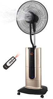 Вентилятор Ardesto FNM-X2G Black