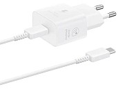 Зарядний пристрій Samsung EP-T2510XWEGEU White