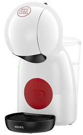 Кавоварка капсульна Krups Nescafe Dolce Gusto Piccolo XS White KP1A0131