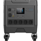 Зарядна станція PowerPlant HS3600 3248Wh 902222mAh (PB930876)