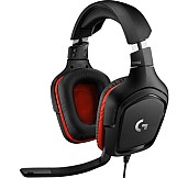 Навушники Logitech Wired Gaming Headset G332 Black (981-000757)