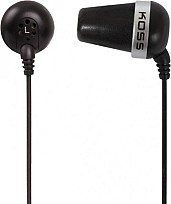 Навушники Koss The Plug Black