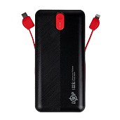 УМБ (Power Bank) LogicPower PQ24 20000mAh Black 22.5W (lp31339)