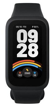 Фітнес-браслет Xiaomi Smart Band 9 Active Black