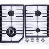 Варильна газова газова Perfelli DIAMOND MW69C BIANCO