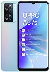 Смартфон Oppo A57s 4/128GB Sky Blue