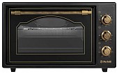 Електрична піч Perfelli LAGGIO 37 BLACK RETRO