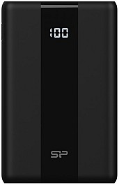 УМБ (Power Bank) Silicon Power QP55 10000 mAh Black