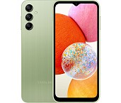 Смартфон Samsung Galaxy A14 4/64 Light Green