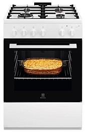 Плита газова Electrolux LKG600011W