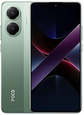 Смартфон Poco X7 Pro 12/256GB Green (Global) (із зарядним пристроєм)