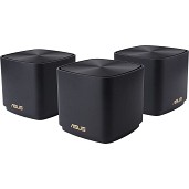 Маршрутизатор Asus ZenWiFi AX Mini XD4 3PK Black AX1800 (XD4-3PK-BLACK)