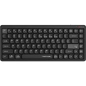 Клавіатура бездротова A4-Tech Fstyler FBX53C Black