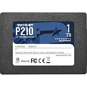 SSD диск Patriot  P210 1TB 2.5