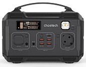 Зарядна станція Choetech BS002 300 Вт 277 Вт*год Li-ion