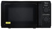 Мікрохвильова піч Midea MM7P012LV-B (чорна)