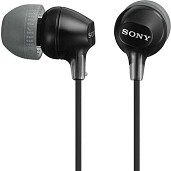 Навушники Sony MDR-EX15LP Black