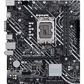 Материнська плата Asus PRIME H610M-K D4 (s1700, Intel H610, PCI-Ex16)