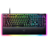 Клавіатура Razer BlackWidow V4 Yellow Switch RU (RZ03-04692500-R3R1)