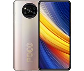 Смартфон Poco X3 Pro 8/256GB Metal Bronze