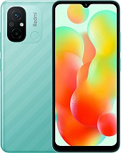 Смартфон Xiaomi Redmi 12C 4/64GB Mint Green