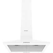Витяжка купольна Minola HK 6614 WH 1000 LED
