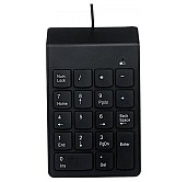 Клавіатура цифрова Gembird KPD-U-03 USB