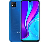 Смартфон Xiaomi Redmi 9C 2/32GB Twilight Blue