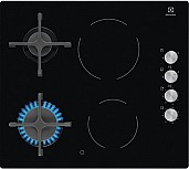 Варильна поверхня комбінована Electrolux EGE6172NOK