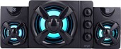 Акустична система Ergo ES-287 USB 2.1 Black