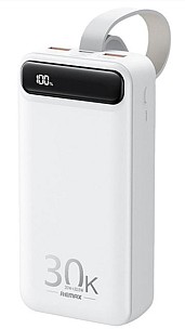 УМБ Remax Bole Series 30000mAh White