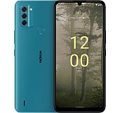 Смартфон Nokia C31 4/128GB Cyan