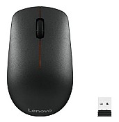 Миша Lenovo 400 Black (GY50R91293)