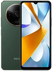Смартфон Poco C61 3/64Gb Green (Global)