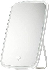 Дзеркало косметичне Xiaomi Jordan Judy NV026 White з LED-підсвіткою