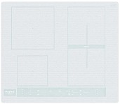 Варильна поверхня Hotpoint-Ariston HB8460BNE/W