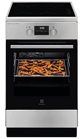 Плита електрична Electrolux LKI564267X