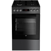 Плита комбінована Beko FSM52330DAO