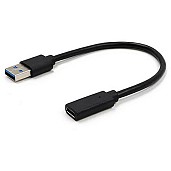 Кабель Cablexpert USB 3.0/USB-typeC (A-USB3-AMCF-01)